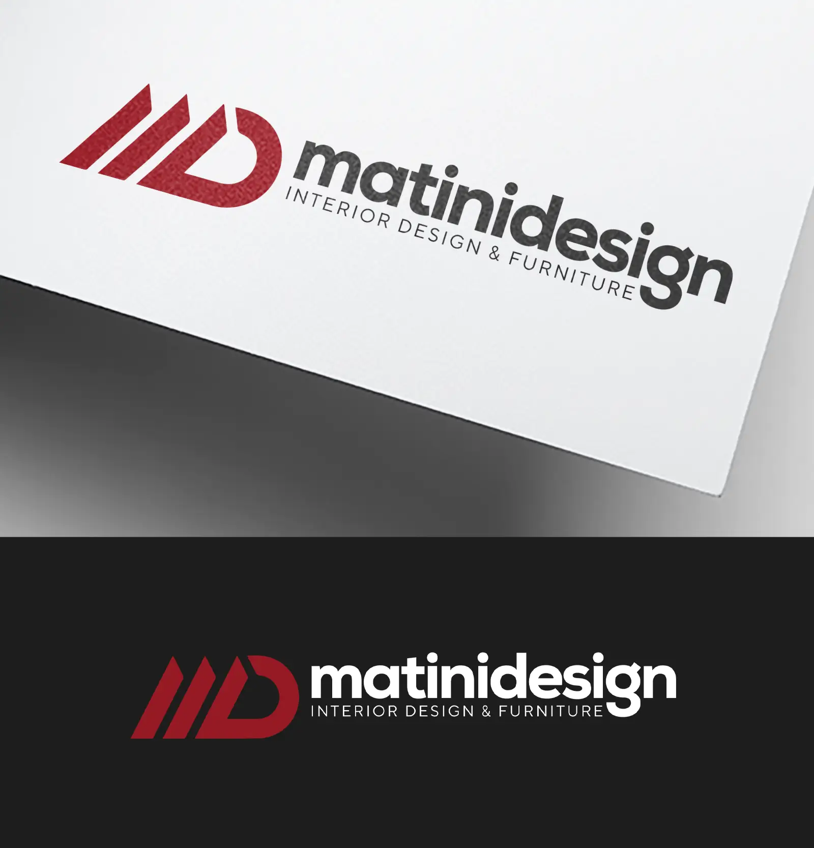  logo per Interior Designer