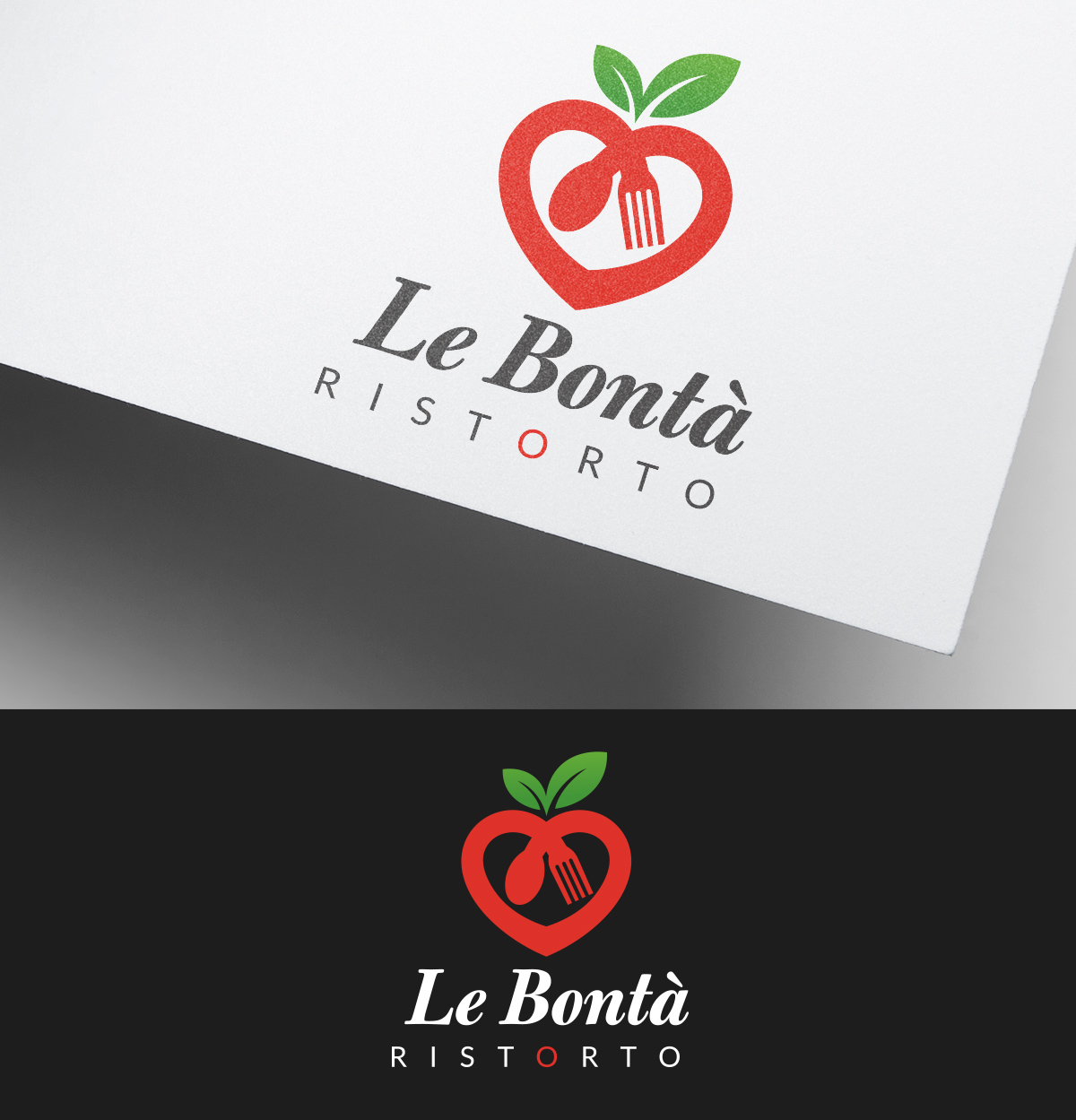 Logo ristorante arezzo 